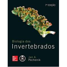 Imagem de Biologia Dos Invertebrados - 7ª Ed. 2016 - Pechenik, Jan A. - 9788580555806