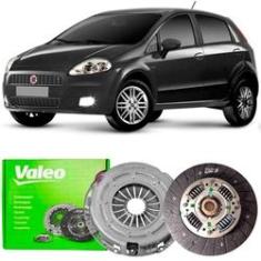 Imagem de Kit Embreagem Fiat Punto 1.6 1.8 2011 a 2017 Valeo