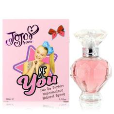 Imagem de Perfume Feminino Be You Jojo Siwa 50 ML Eau De Parfum