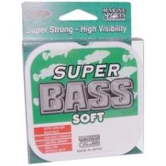 Imagem de Linha Super Bass Verde Marine Sports