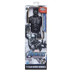 Imagem de Boneco Pantera Negra Titan Hero Series E7876 Hasbro