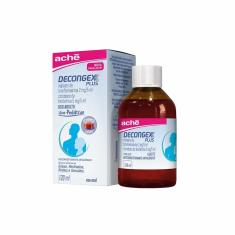 Imagem de Decongex Plus Xpe 120ml