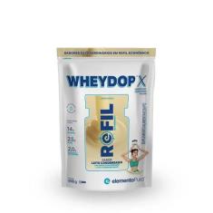 Imagem de Whey Protein Wheydop X Refil - Elemento Puro