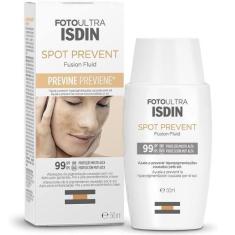 Imagem de Protetor Solar Isdin Spot Prevent Fusion Fluid Fps 99 50ml