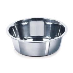 Imagem de Comedouro Chalesco Tigela Inox Nº4 1980ml Para Cães
