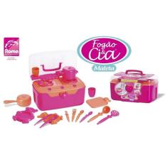 Imagem de Fogão Maleta 5301 - Roma Brinquedos