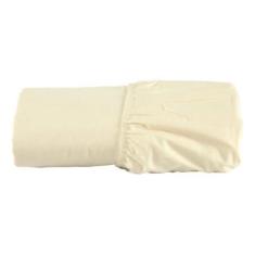 Imagem de Lençol Casal Padrão Avulso C/ Elástico Algodão Com 0,40 Cm Altura - Si