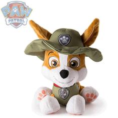 Imagem de Patrulha Canina Pelúcia Infantil Tracker 15Cm Sunny