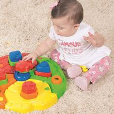 Imagem de Quebra-Cabeça Play Time Animaizinhos Infantil - Cotiplás