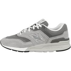 Imagem de New Balance 997H V1 masculino, Marblehead/prata, 41