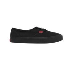 Imagem de Tênis Redley Masculino Lona Monocromo All Black Preto-Masculino