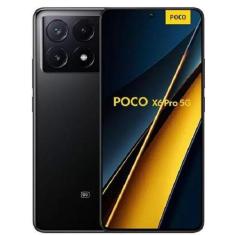 Imagem de Smartphone X6 Pro 8Gb 256Gb Preto - Xiaomi