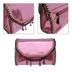 Imagem de BOLSA FEMININA TRANSVERSAL ALÇA DE CORRENTE - GOLDEN FÊNIX-Feminino