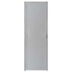 Imagem de Porta Lambril De Alum nio Branco Hale Esquadrias - Lado Esque