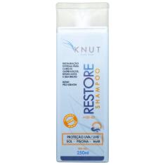 Imagem de KNUT Shampoo Restore 250 ml
