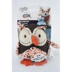 Imagem de Brinquedo Mini Corujinha Para Cães AFP
