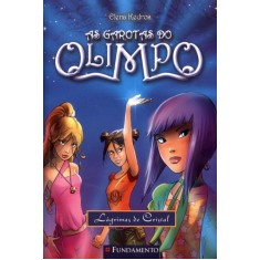 Imagem de As Garotas do Olimpo - Lágrimas de Cristal - Kedros, Elena - 9788539501632