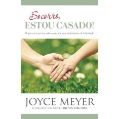 Imagem de Socorro, Estou Casado! - Meyer, Joyce - 9788561721671