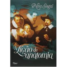 Imagem de A Lição De Anatomia - Siegal, Nina - 9788532530509