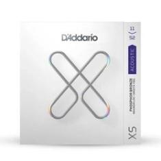 Imagem de Encordoamento Para Violão D'addario Xs Phosphor Bronze 11/52 Acoustic