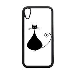 Imagem de Capa para iPhone XR com desenho de animal para iPhone XR para proteção de telefone Apple