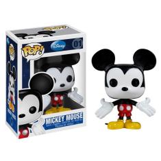Imagem de Funko POP! Disney - Mickey Mouse #01
