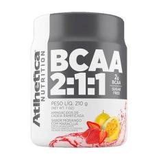 Imagem de Bcaa Pro Series 2:1:1  210 G - Atlhetica Nutrition