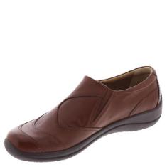 Imagem de Earth Farraday Tênis feminino sem cadarço, Nogueira, 37