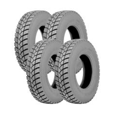 Imagem de Jogo 4 Pneus Speedmax Aro 22.5 Hard Max D 295/80R22.5 152/148K 18 Lonas