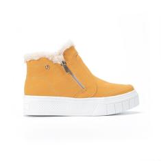 Imagem de Tênis Kolosh Abotinado Com Pelos-Feminino