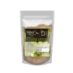 Imagem de Fibra de Banana Verde Sabor da Terra 150g