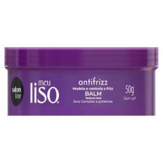 Imagem de Creme Salon Line Modelador Meu Liso Balm Antifrizz 50g