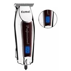 Imagem de Aparador De Pelo Kemei Km-9164 Preto 110V/220V