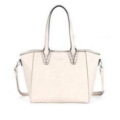 Imagem de Bolsa Gash Sacola Estruturada Média em P.u Feminina-Feminino