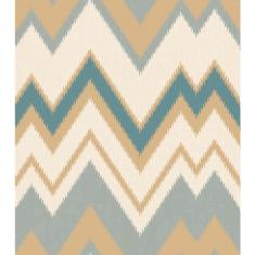 Imagem de Papel De Parede Vinílico Bobinex Contemporâneo Chevron 4135