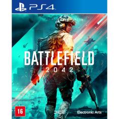 Jogo Battlefield 2042 PS5 EA em Promoção é no Buscapé