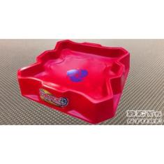 Imagem de Arena de Batalha BeyStadium 38 cm - Vermelha - QD - Beyblade