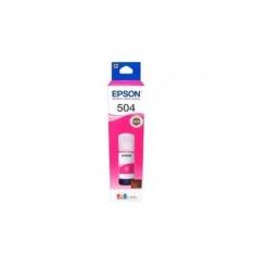 Imagem de Refil de Tinta Epson T504320 Magenta 70ml