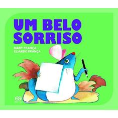Imagem de Um Belo Sorriso - Col. Gato e Rato - 7ª Ed. 2017 - Franca, Mary - 9788508181919