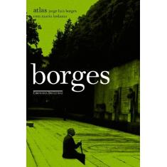 Imagem de Atlas - Jorge Luis Borges - 9788535917123