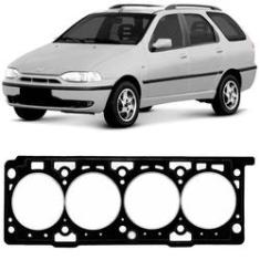 Imagem de Junta Cabeçote Motor Palio Weekend 1.6 16v 97 a 2001 Fibra Sabó