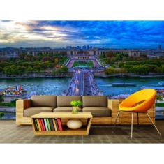 Imagem de Papel De Parede Paisagens Cidade 16  1,50 X 2,50