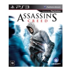 Jogo Assassin's Creed IV: Black Flag PS4 Ubisoft com o Melhor Preço é no  Zoom