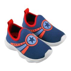 Imagem de Tênis Infantil Masculino Calce Fácil Estrela Magicc Kids