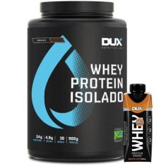 Imagem de Whey Protein Dux Isolado 900G + Shake Dux 250ml - Dux Nutrition
