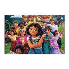 Imagem de Quebra Cabeça Personalizado Disney Encanto 005 60 Peças