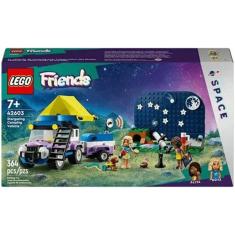 Imagem de Lego Friends Veículo Acampamento p/ Observar Estrelas 42603