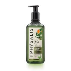 Imagem de PHYSALIS Sabonete Líquido Vegano Physalis Puro Equilíbrio 300Ml Verde