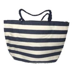 Imagem de Bolsa Listrada Colorido Praia Linda Carnaval Chl B-12 - Tem Tudo Onlin