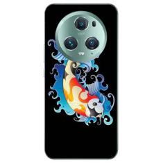 Imagem de Capa Adesivo Skin053 Verso Para Honor Magic 5 Pro - Kawaskin